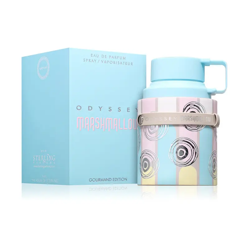 Odyssey Marshmallow Armaf – Muestra 2ml y 10ml Loweelo