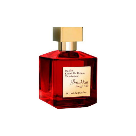 Barakkat Rouge 540 Extrait de Parfum - Exclusividad Roja