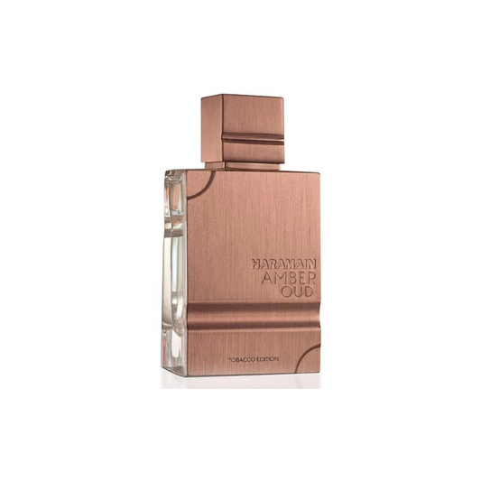 Amber Oud Tobacco Edition - Intensidad y Elegancia