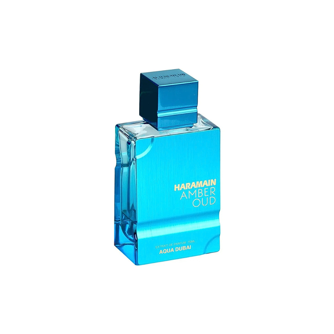 Amber Oud Aqua Dubai - Frescura Cítrica y Elegancia