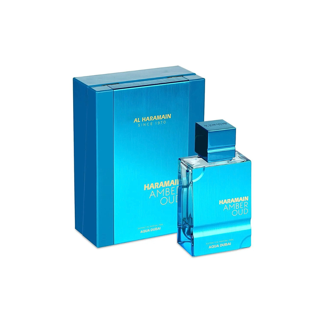 Amber Oud Aqua Dubai - Frescura Cítrica y Elegancia