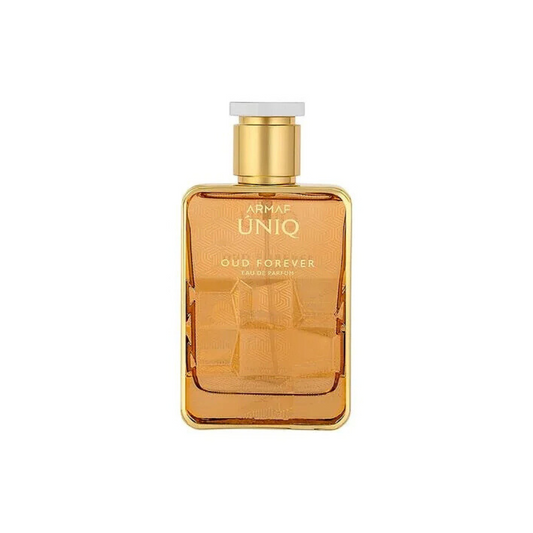 Uniq Oud Forever - Intensidad y Elegancia