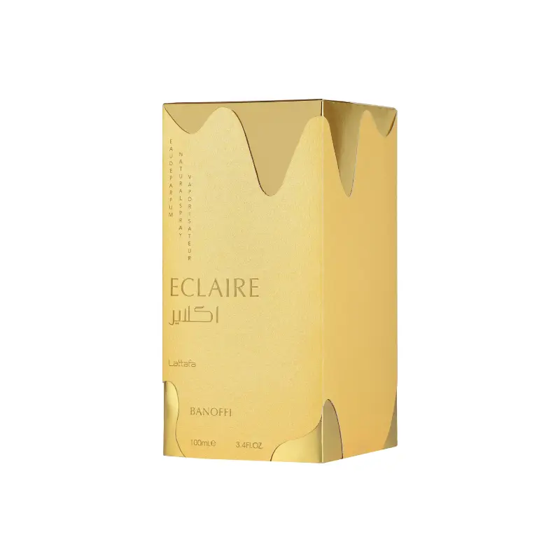 Eclaire Banoffi Lattafa – Muestra 2ml y 10ml Loweelo