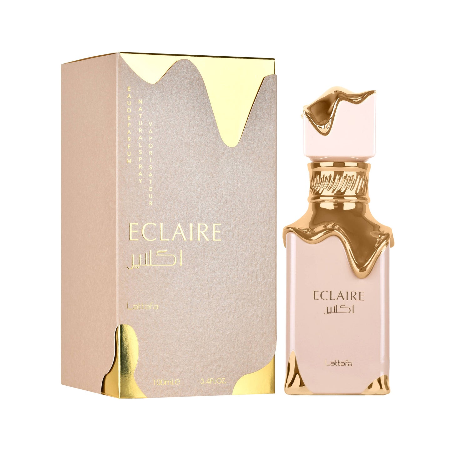 Eclaire - Muestra 2 ml y 10 ml