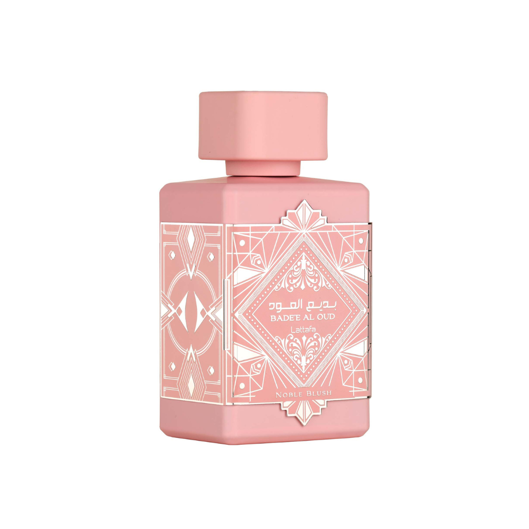 Badee Al Oud Noble Blush - Dulce y Misterioso