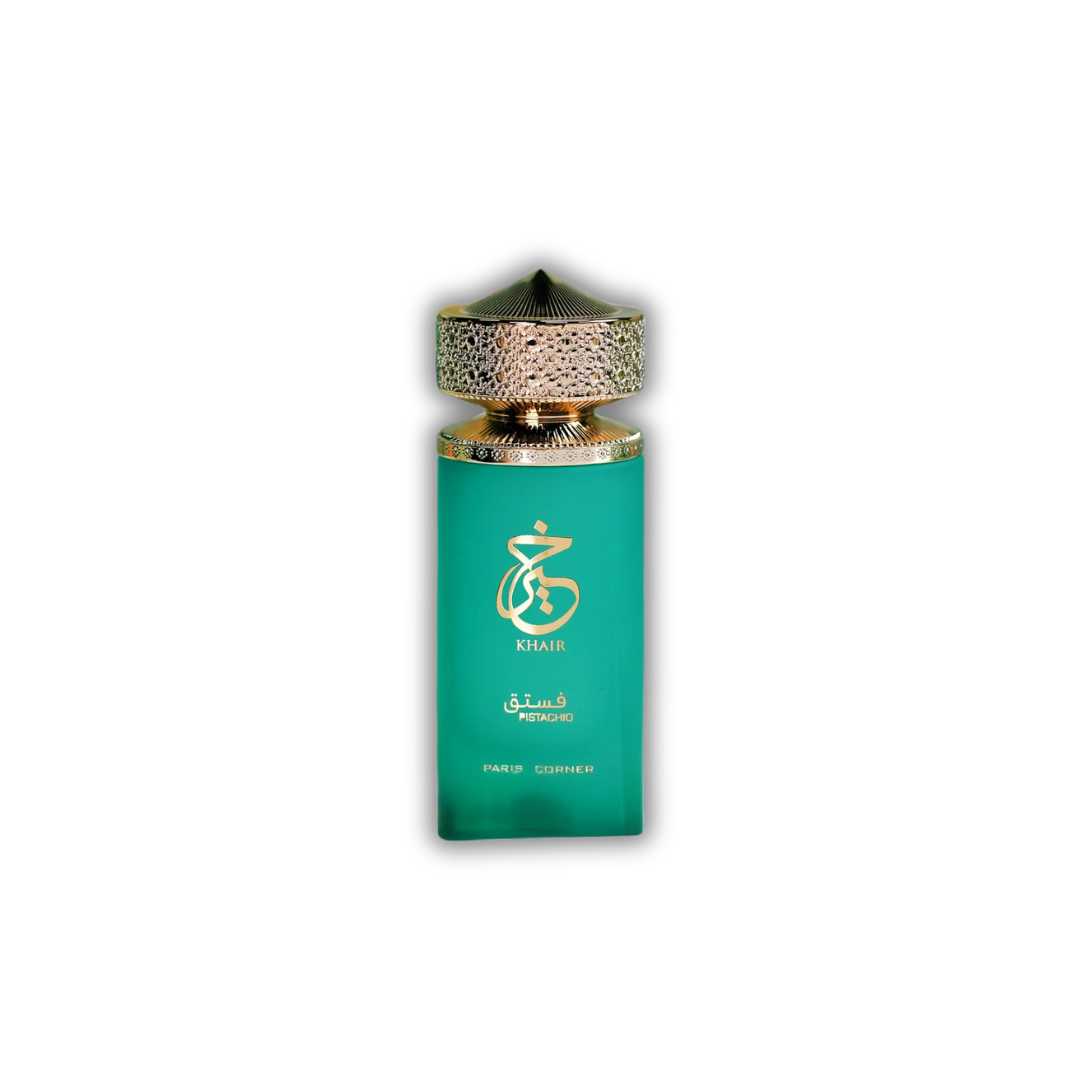 Khair Pistachio - Muestra 2 ml y 10 ml