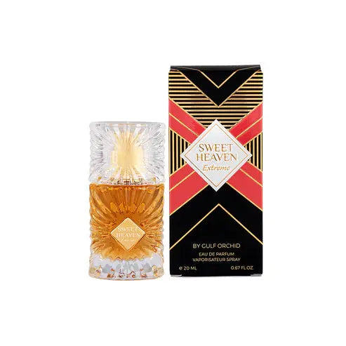 Sweet Heaven Extreme – Eau de Parfum 20 ml | Café, lavanda y licor de cereza envolventes Loweelo