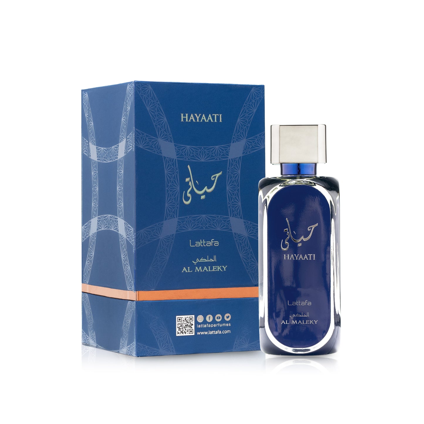 Hayaati Al Maleky - Muestra 2 ml y 10 ml