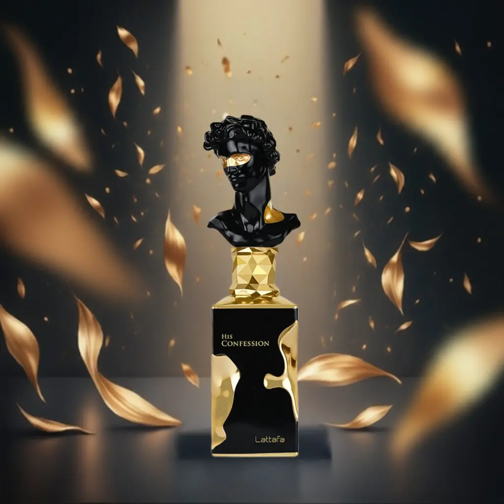 His Confession Lattafa - Muestra 2ml y 10ml Product vendor Fragancia Loweelo