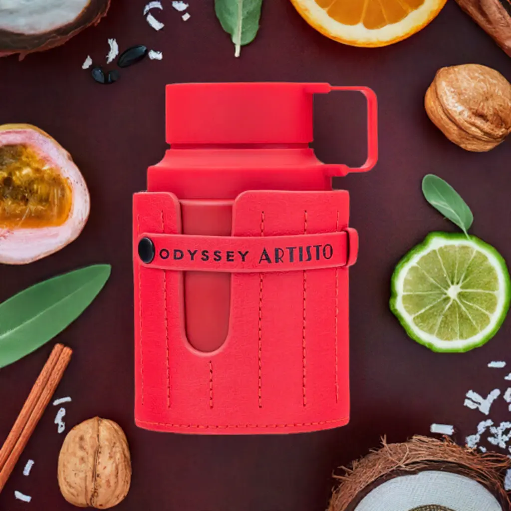 Odyssey Artisto – Armaf | Carácter Cítrico y Ambarado Loweelo