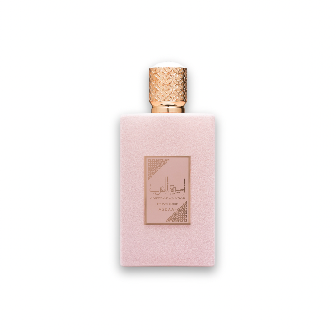 Ameerat Al Arab Privé Rose - Muestra 2 ml y 10 ml