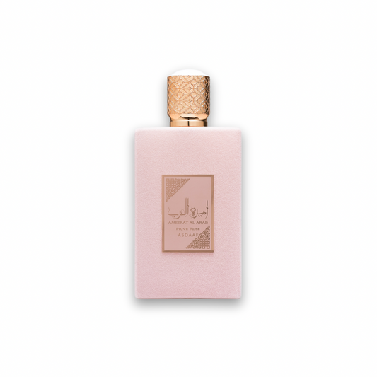 Ameerat Al Arab Privé Rose - Floral y Dulce