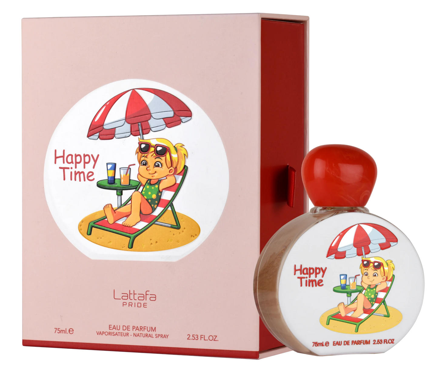 Pride Kids, Happy Time - La Alegría del Verano