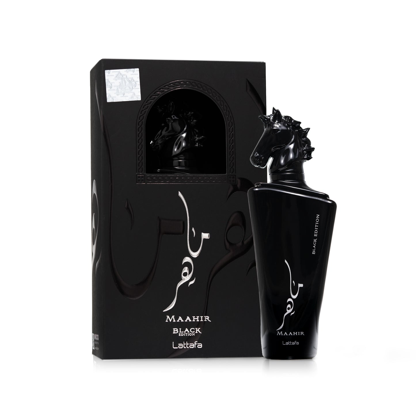 Maahir Black Edition - Muestra 2 ml y 10 ml