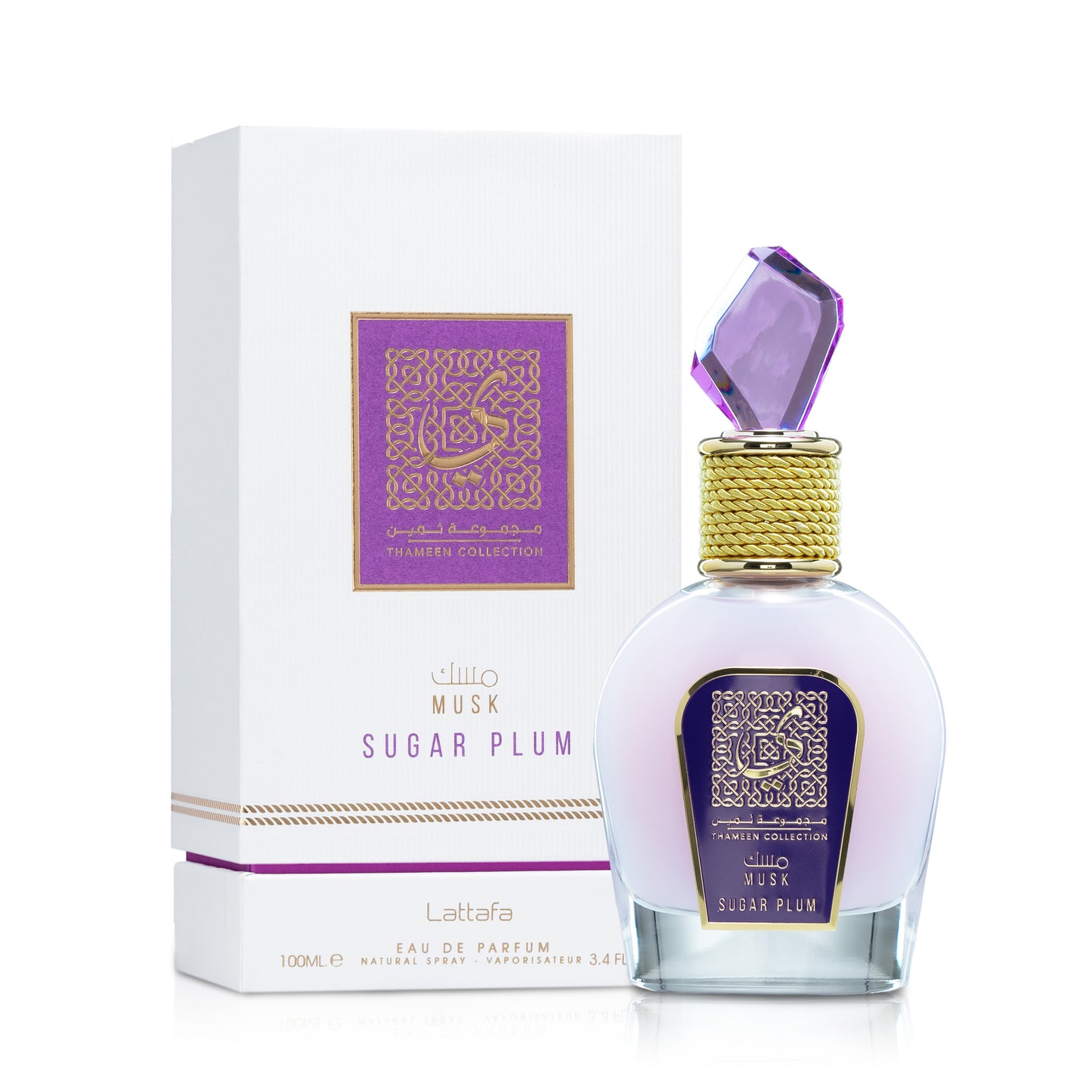 Musk Sugar Plum – Thameen Collection