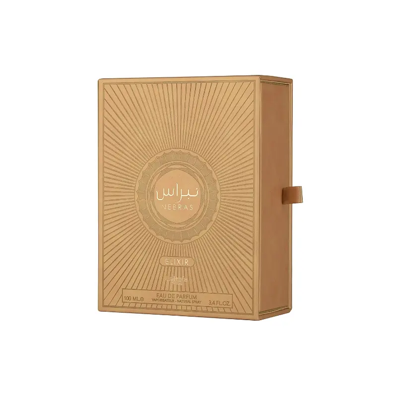 Nebras Elixir Lattafa – Muestra 2ml y 10ml Loweelo