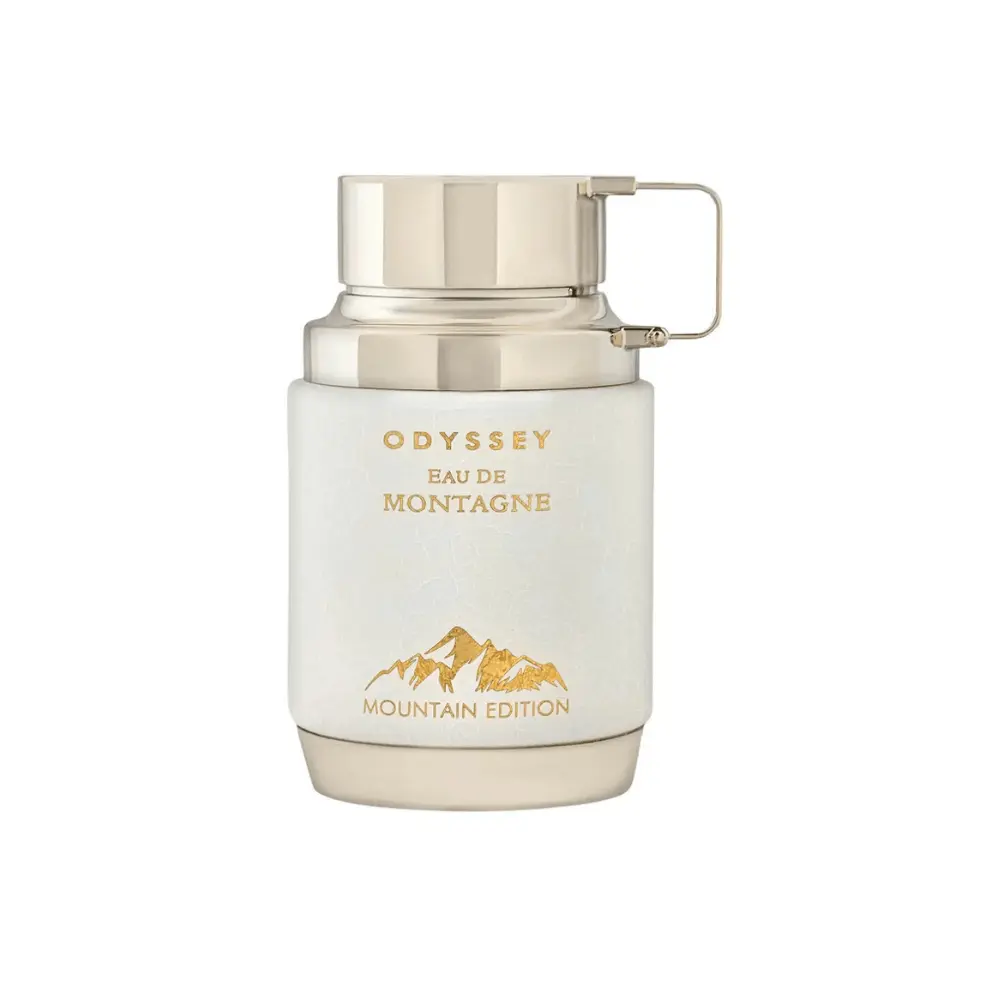 Odyssey Eau de Montagne Armaf - Muestra 2ml y 10ml Loweelo