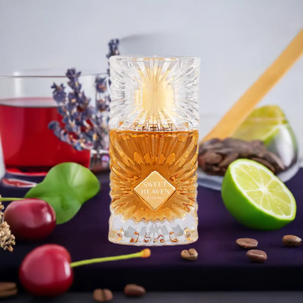 Sweet Heaven Extreme – Eau de Parfum 20 ml | Café, lavanda y licor de cereza envolventes Loweelo
