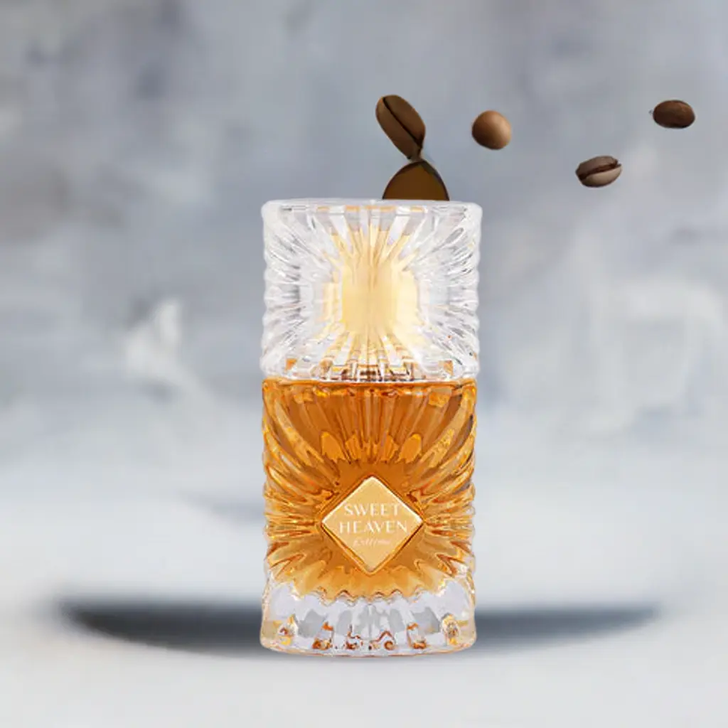 Sweet Heaven Extreme – Eau de Parfum 20 ml | Café, lavanda y licor de cereza envolventes Loweelo