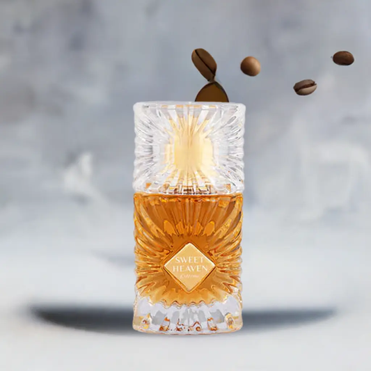Sweet Heaven Extreme – Eau de Parfum 20 ml | Café, lavanda y licor de cereza envolventes Loweelo