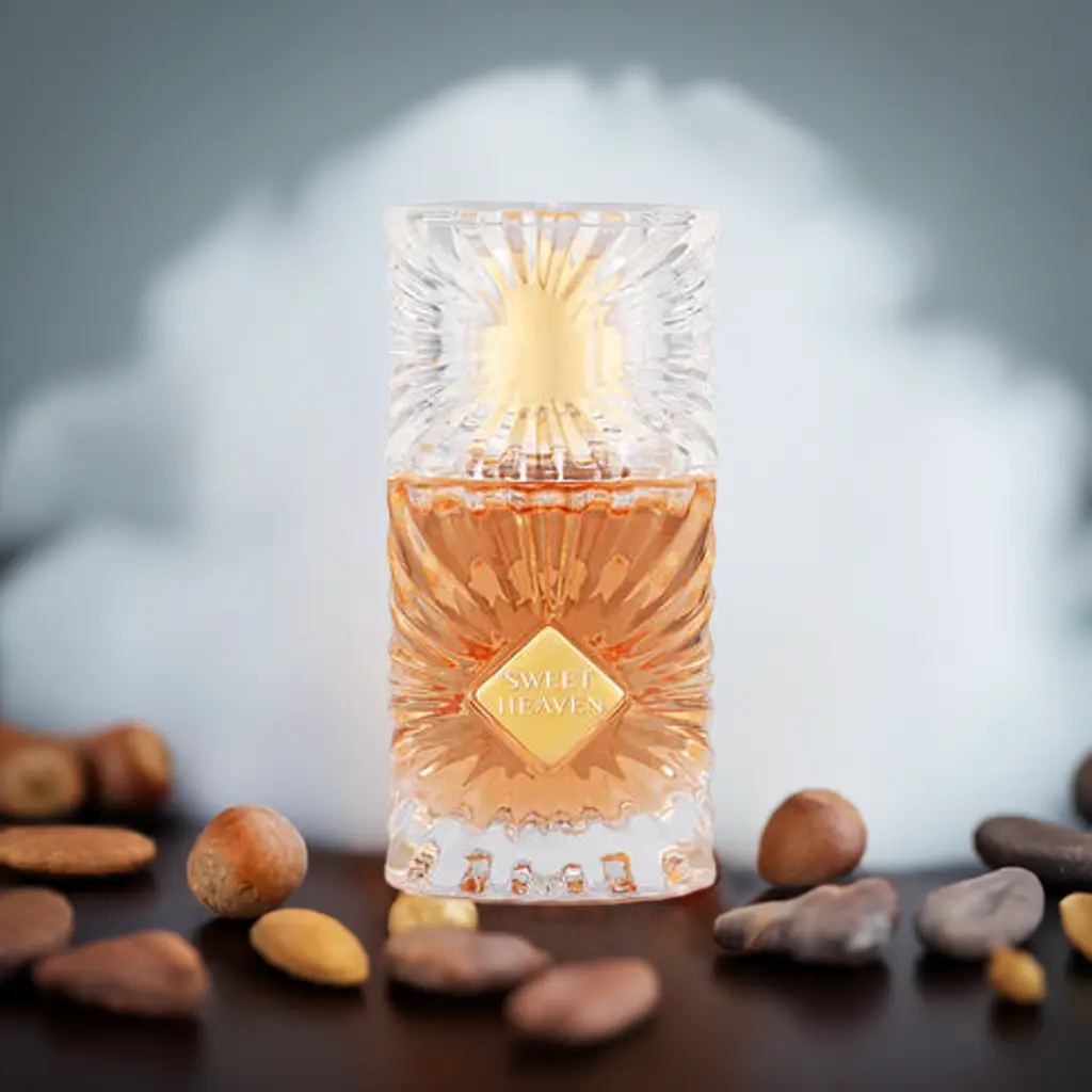Sweet Heaven – Eau de Parfum 20 ml | Cacao, vainilla y maderas suaves – Gulf Orchid Loweelo