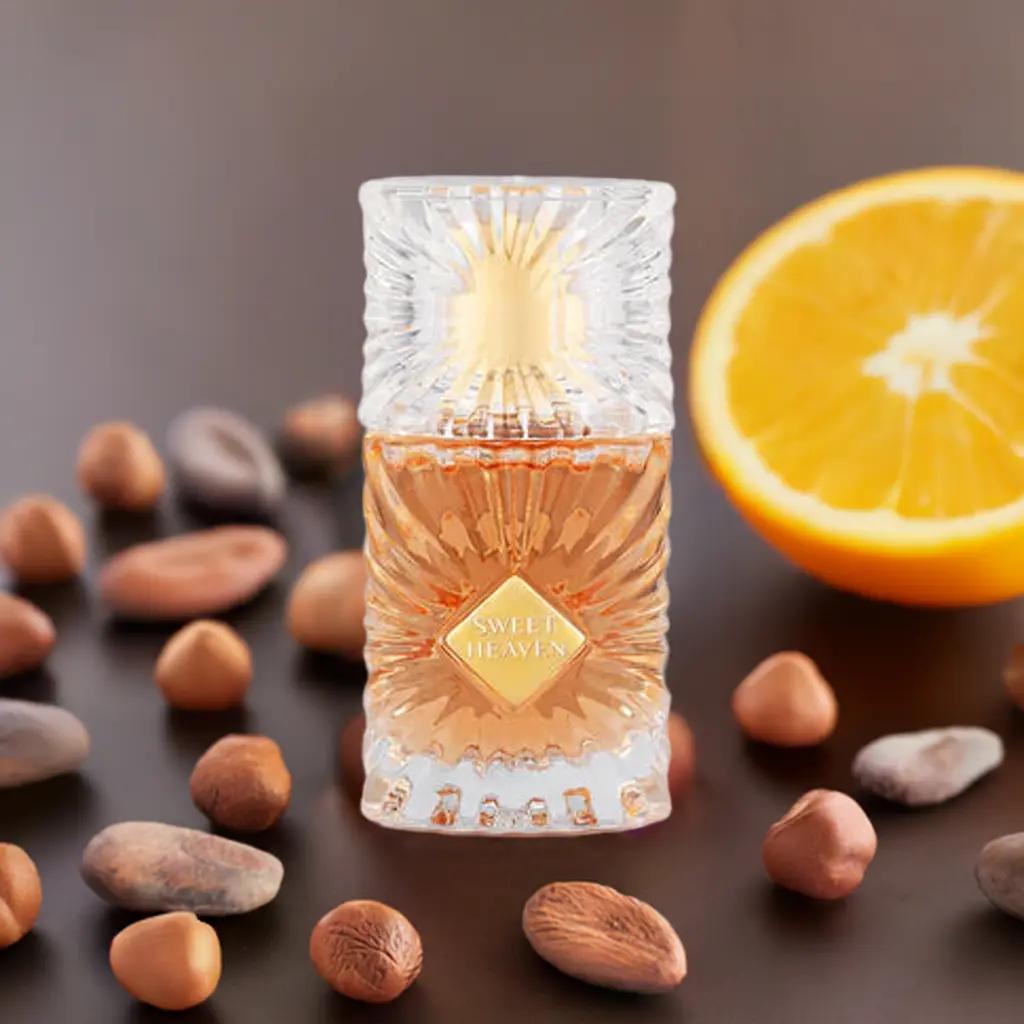Sweet Heaven – Eau de Parfum 20 ml | Cacao, vainilla y maderas suaves – Gulf Orchid Loweelo