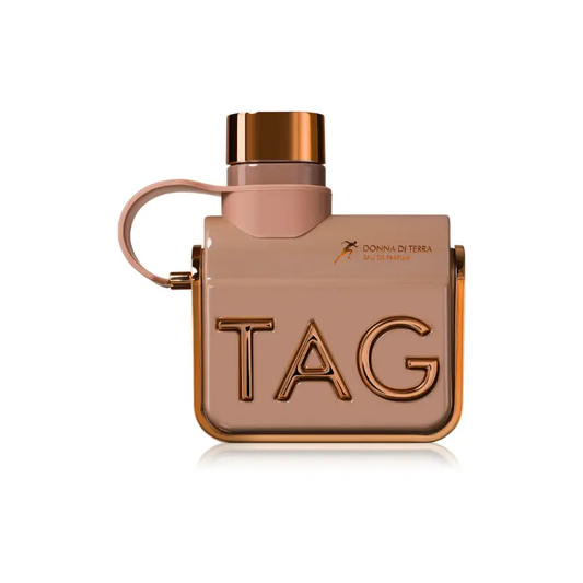 Tag Her Donna di Terra Beige Armaf - Muestra 2ml y 10ml Loweelo