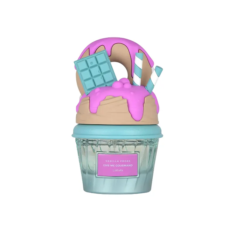 Vanilla Freak Lattafa – Muestra 2ml y 10ml Loweelo