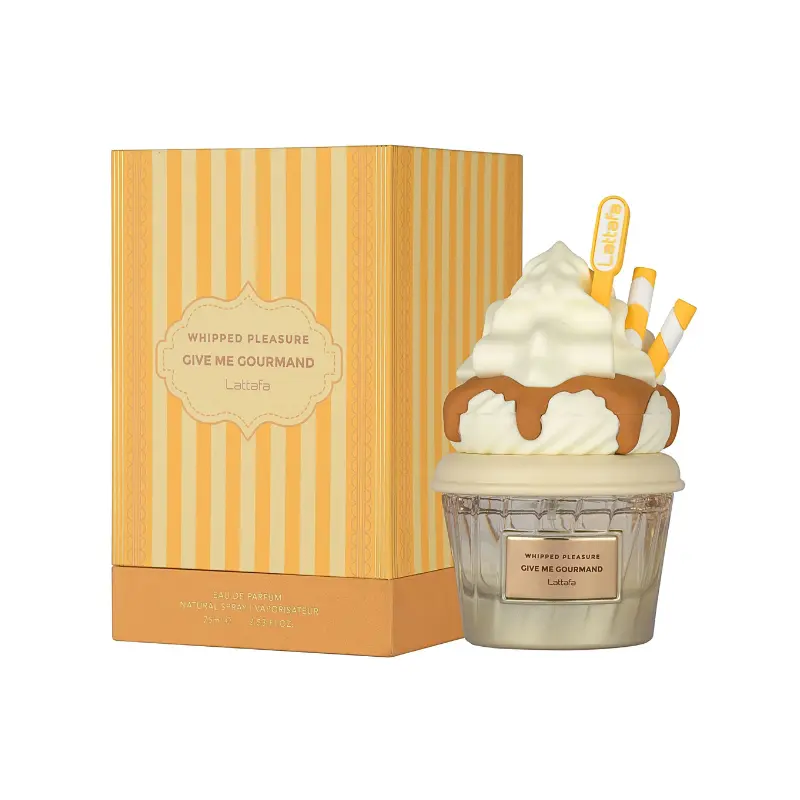 Whipped Pleasure Lattafa – Muestra 2ml y 10ml Loweelo