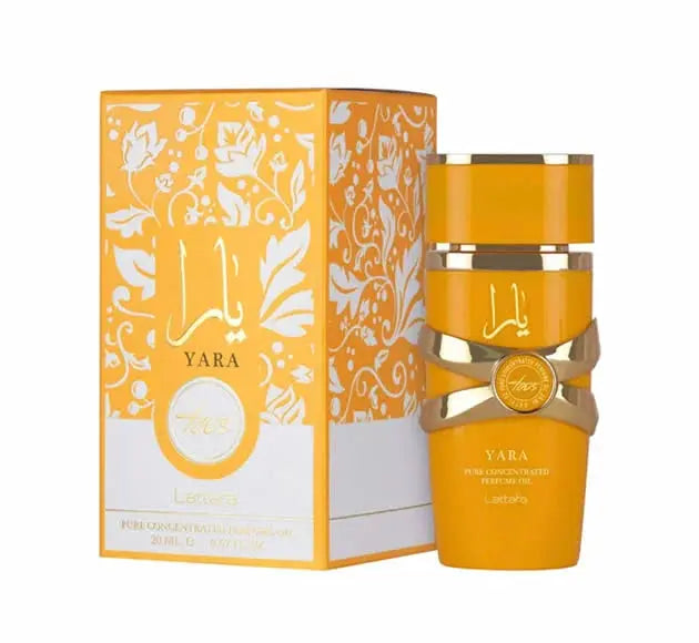 Yara Tous Oil de Lattafa – Aceite Concentrado Premium Loweelo