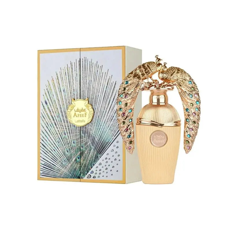 Afeef - Dulzura Floral y Sofisticación Loweelo