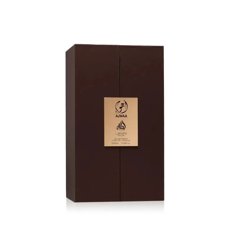 Ajwaa Lattafa - Muestra 2ml y 10ml Product vendor Fragancia Loweelo