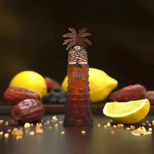 Ajwaa Lattafa - Muestra 2ml y 10ml Product vendor Fragancia Loweelo