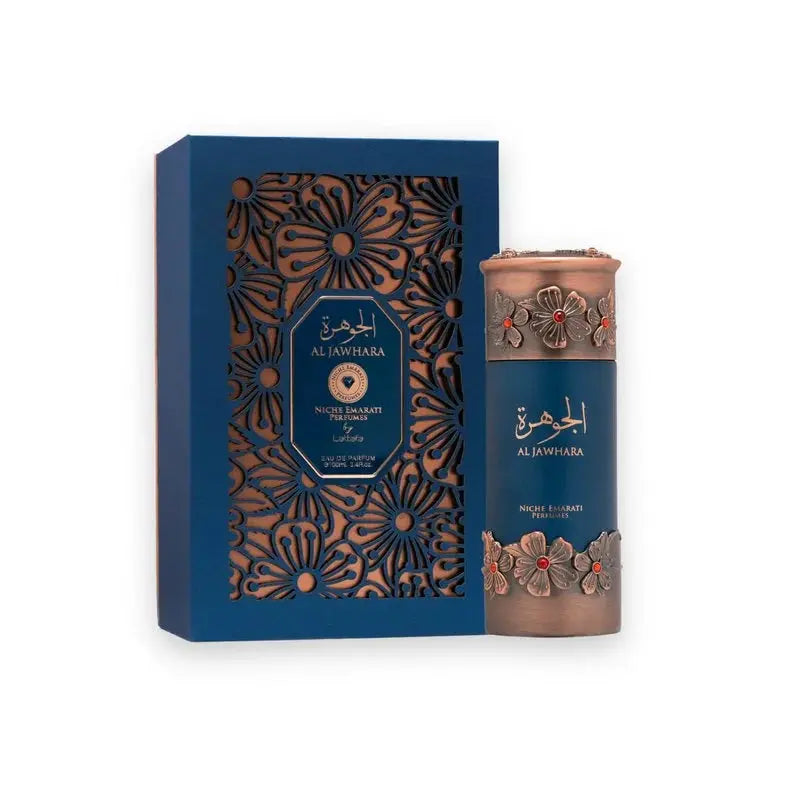 Al Jawhara Lattafa - Muestra 2ml y 10ml Product vendor Fragancia Loweelo