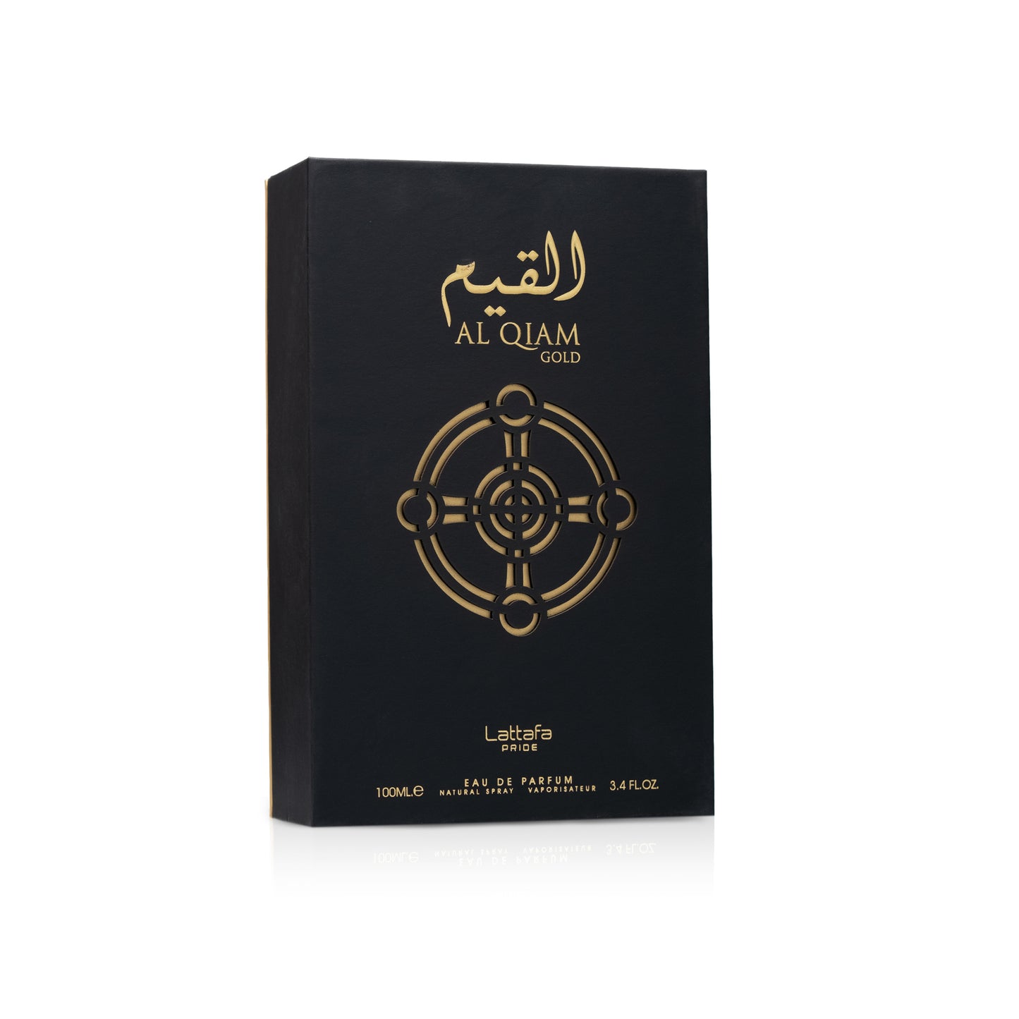 Al Qiam Gold - Muestra 2 ml y 10 ml