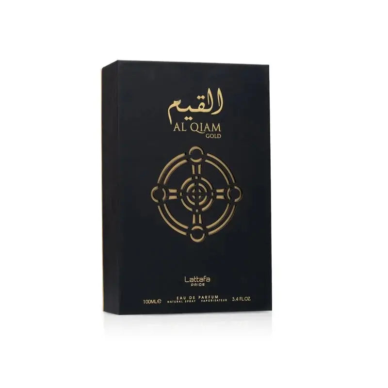 Al Qiam Gold Lattafa - Muestra 2ml y 10ml Product vendor Fragancia Loweelo