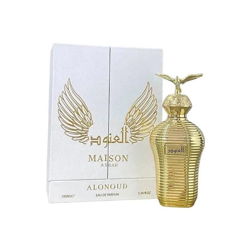 Alonoud - Elegancia y Sensualidad Product vendor Fragancia Loweelo