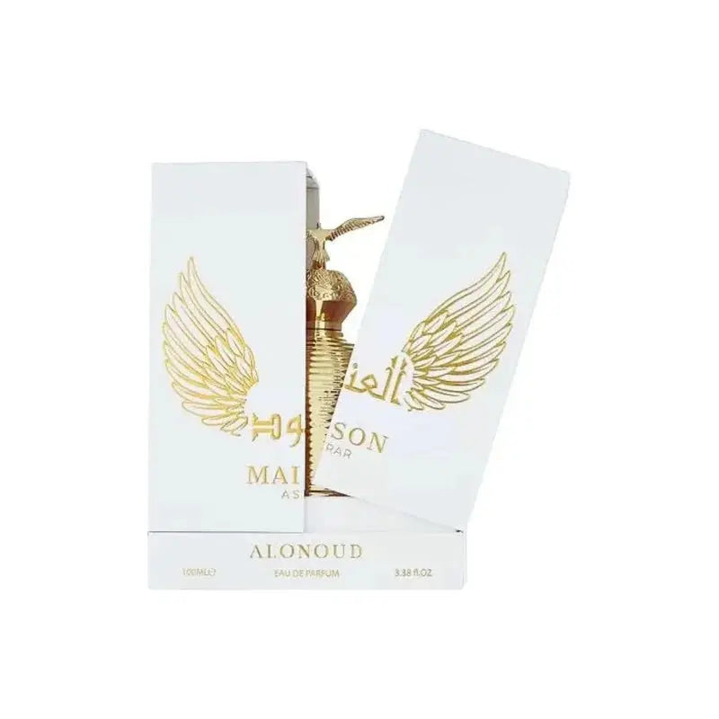 Alonoud Maison Asrar - Muestra 2ml y 10ml Product vendor Fragancia Loweelo