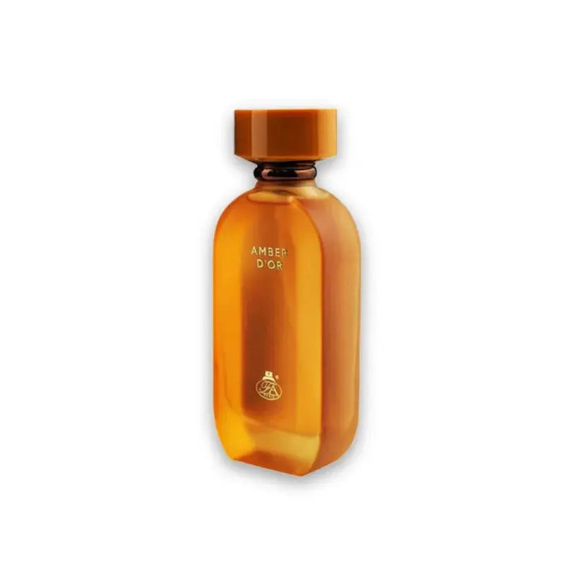 Amber D'Or - Dulce y Amaderada  Fragance World Loweelo