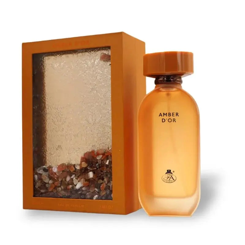 Amber D'Or Fragance World - Muestra 2ml y 10ml Product vendor Fragancia Loweelo