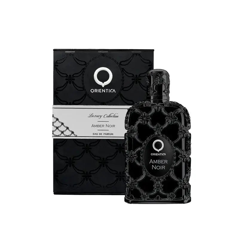 Amber Noir - Intensidad y Sofisticación  Orientica Loweelo