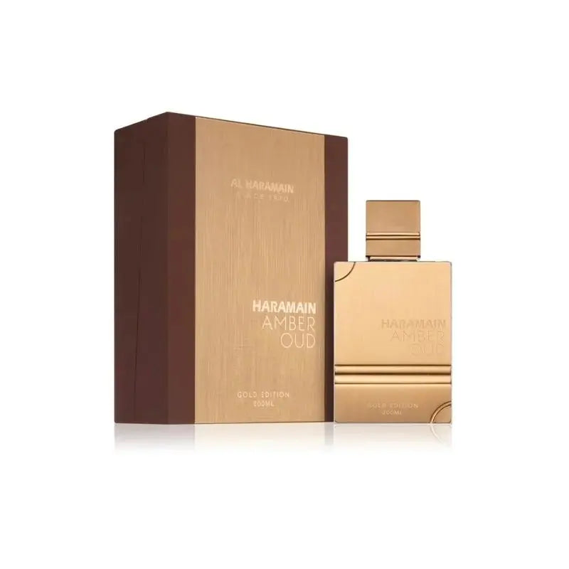 Amber Oud Gold Haramain - Muestra 2ml y 10ml Product vendor Fragancia Loweelo