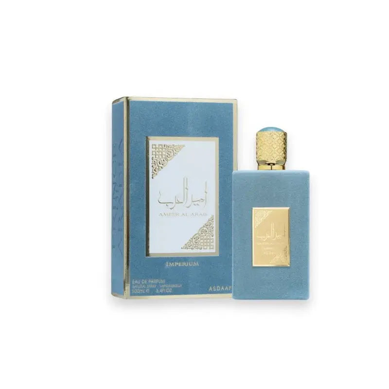Ameer Al Arab Imperio Lattafa - Muestra 2ml y 10ml Product vendor Fragancia Loweelo