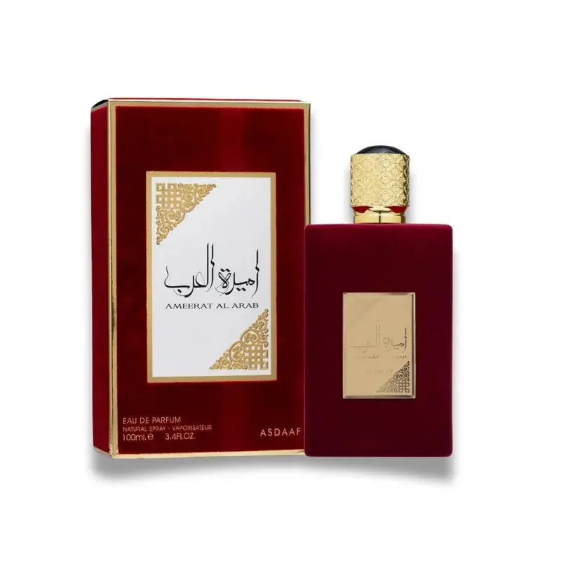 Ameerat Al Arab Lattafa - Muestra 2ml y 10ml Product vendor Fragancia Loweelo