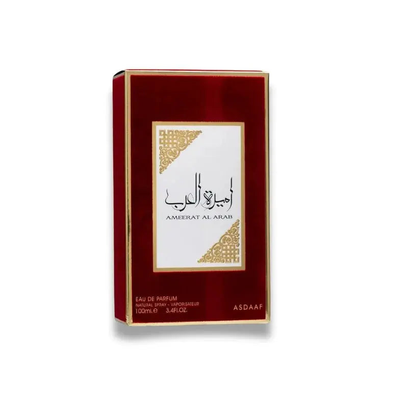 Ameerat Al Arab Lattafa - Muestra 2ml y 10ml Product vendor Fragancia Loweelo