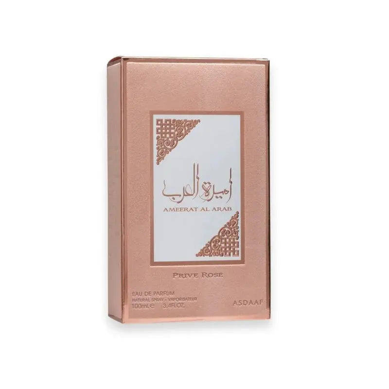 Ameerat Al Arab Privé Rose - Floral y Dulce - Loweelo