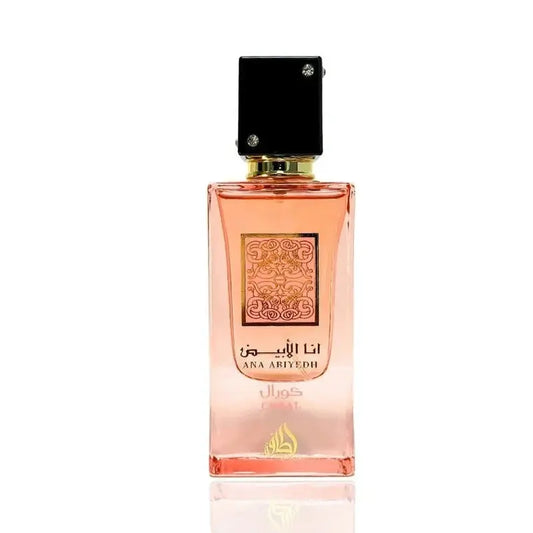 Ana Abiyedh Coral - Lattafa - Muestra 2ml y 10ml Loweelo