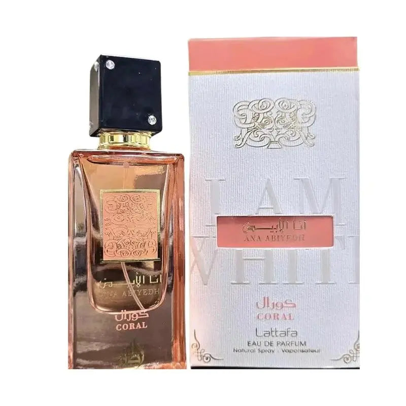 Ana Abiyedh Coral - Lattafa - Muestra 2ml y 10ml Loweelo