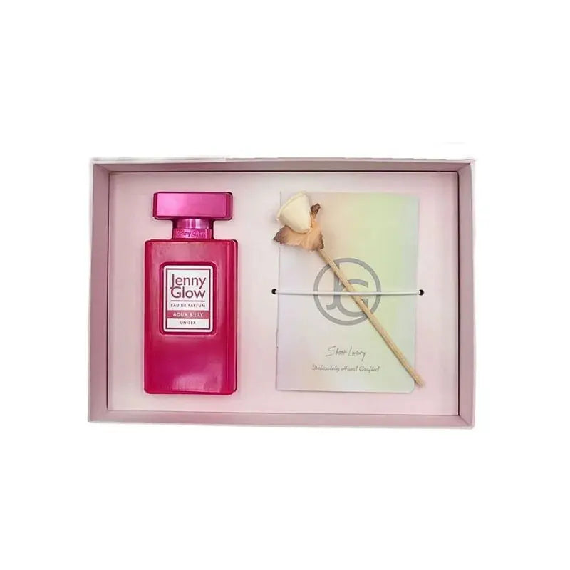 Aqua & Lily - Frescura Floral Acuática Loweelo