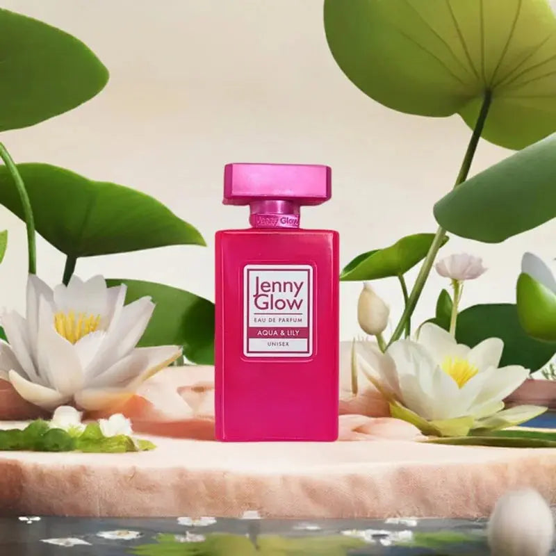 Aqua & Lily - Frescura Floral Acuática Loweelo